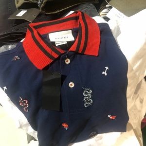 Gucci Polos